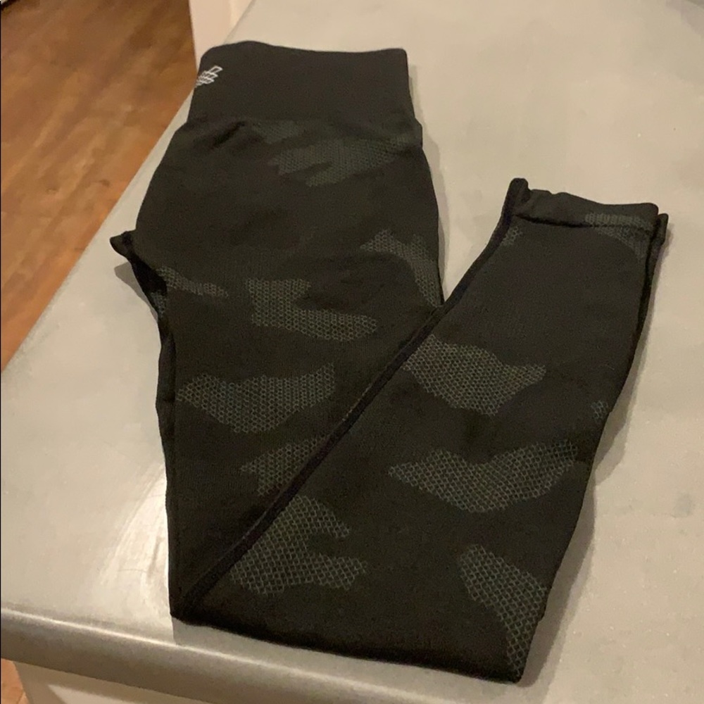 Jed North Flora Seamless Leggings